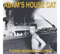 Adam's House Cat Town Burned Down (CD) Album