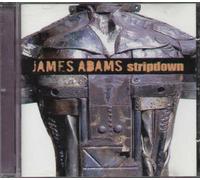 Adams,James - Strip Down CD