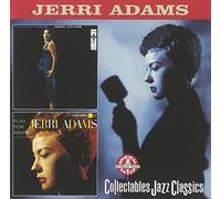 Adams, Jerri - It's Cool Inside/Play For Keeps