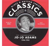 Adams,Jo-Jo - Classics 1946-1953