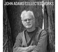 John Adams John Adams: Collected Works (CD) Box Set with Blu-ray
