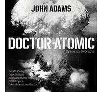 Adams, John - Doctor Atomic