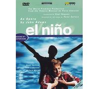 El Niño (DVD) Peter Maniura John Adams Dawn Upshaw Lorraine Hunt Lieberson