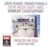Adams, John - Grand Pianola Music