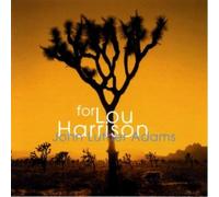 John Luther Adams John Luther Adams - For Lou Harrison (CD) Album