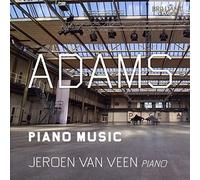 Adams John - Piano Music - Opere Per Pianoforte