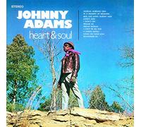 ADAMS, JOHNNY - HEART & SOUL