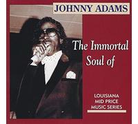 Adams, Johnny - Immortal Soul