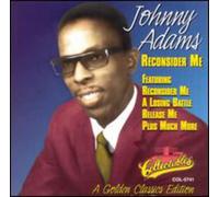 Adams, Johnny - Reconsider Me-Golden Classics