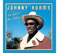 Johnny Adams – Soul of New Orleans – CD