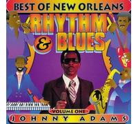Johnny Adams Best Of New Orleans Rhythm And Blues, Vol. 1: Johnny Adams (CD)