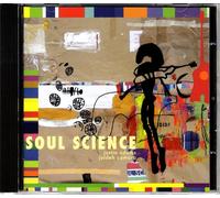 Juldeh Camara Soul Science (CD) Album