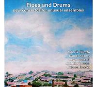 Adams Kent Po - Gillen Pipes & Drums