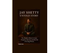Adams Leno Jay Shetty Untold Story (Tascabile)