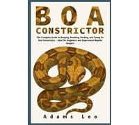 Adams Leo Boa Constrictor (Tascabile)