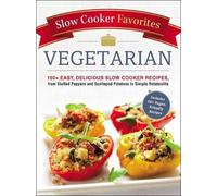 Adams Media Slow Cooker Favorites Vegetarian (Tascabile) Slow Cooker Cookbook