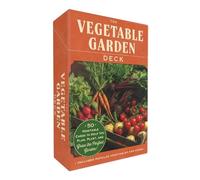 Adams Media The Vegetable Garden Deck (Cards) (PRESALE 10/09/2026)