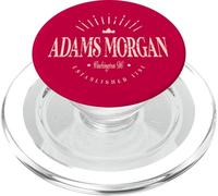 Adams Morgan Washington DC Moderno PopSockets PopGrip per MagSafe