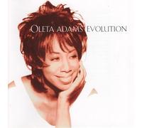 Adams,Oleta - Evolution