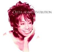 Adams,Oleta - Evolution