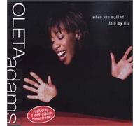 Adams, Oleta - When You Walked Into My Life / All Love / Colors