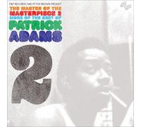 Master Of The Masterpiece: The Best Of Patrick Adams - Patrick Adams (Audio cd)