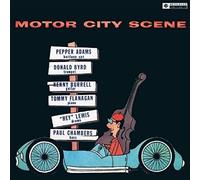 Adams, Pepper/ Byrd, Donald - Motor City Scene