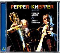 Adams Pepper, Kneppe - Pepper Adams & Jimmy Knepper