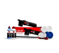 Adam's Polishes Swirl Killer 12mm Polisher - Orbital Polishing Paint Correcting Buffer Tool - Car Scratch Remover - Use Post Car Wash Clay Bar & Pre Wax or Ceramic Coating