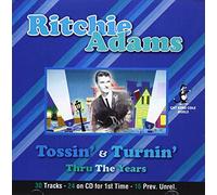 Adams, Ritchie - Tossin & Turnin Thru The Yea