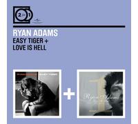 Adams,Ryan - 2 for 1: Easy Tiger/Love Is Hell