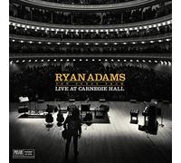 Adams Ryan - Ten Songs From Live At Carnegie Hall