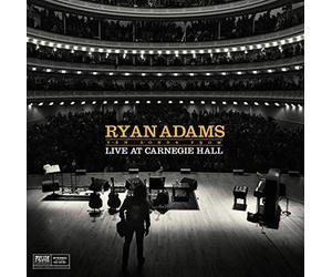 Adams Ryan - Ten Songs From Live At Carnegie Hall