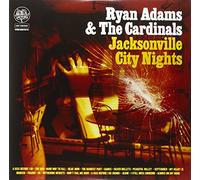 Adams, Ryan & The Cardinals - Jacksonville City Nights (4 LP)