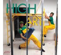 ADAMS SAMUEL CARL / ANDRES TI High Art (CD)