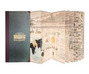 Adam's Syn Chronological Chart or Map of History