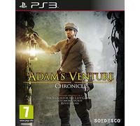 Adam's Venture Chronicles