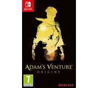 ADAM'S VENTURE ORIGINS NINTENDO SWITCH AVVENTURA EU MULTI CON ITALIANO NUOVO