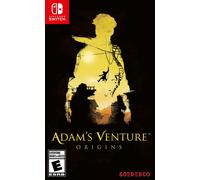 Adam's Venture: Origins - Nintendo Switch (Nintendo Switch)