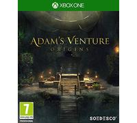 Xbox Games Adam´s Venture Origins Uk/fr