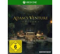 Adams Venture Origins Xbox Uno Xb uno Nuovo + Conf. Orig.