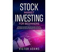 Adams Victor-Stock Market Investing For Beg Book NUOVO