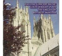 Adams/ Walond/ Dyson/ Wright - English Concert Music