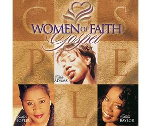 Adams - Women of Faith Gospel
