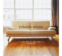 Adams, Yolanda - Day By Day by Adams, Yolanda (2005) Audio CD