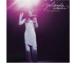Adams, Yolanda - Experience
