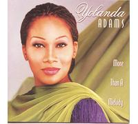 Yolanda Adams – More Than a Melody