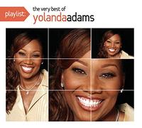 Adams,Yolanda - Playlist: the Very Best of Yolanda Adams