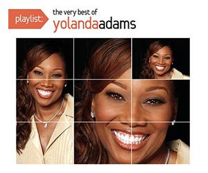 Adams,Yolanda - Playlist: the Very Best of Yolanda Adams
