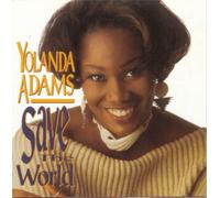Adams, Yolanda - Save The World